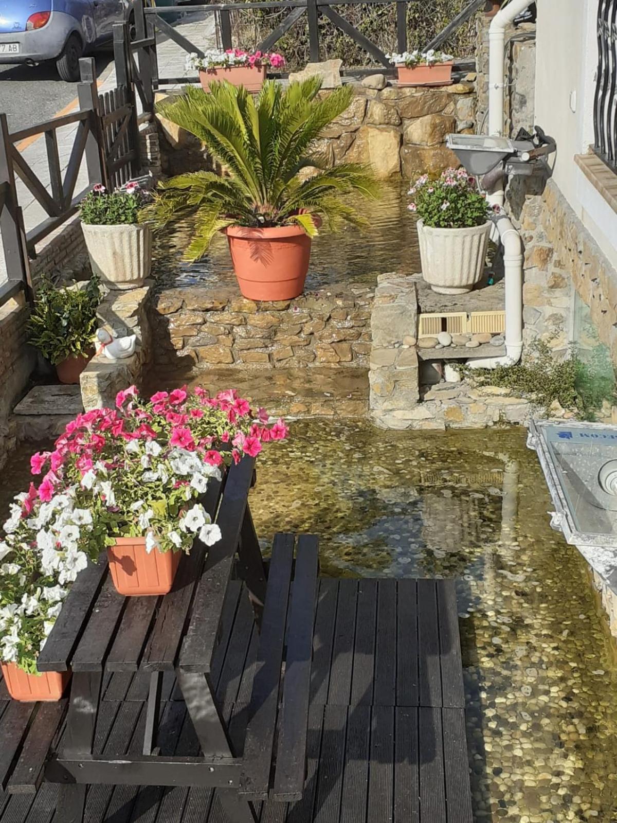 Agua Viva Eco H Spa Castro Urdiales Exterior foto